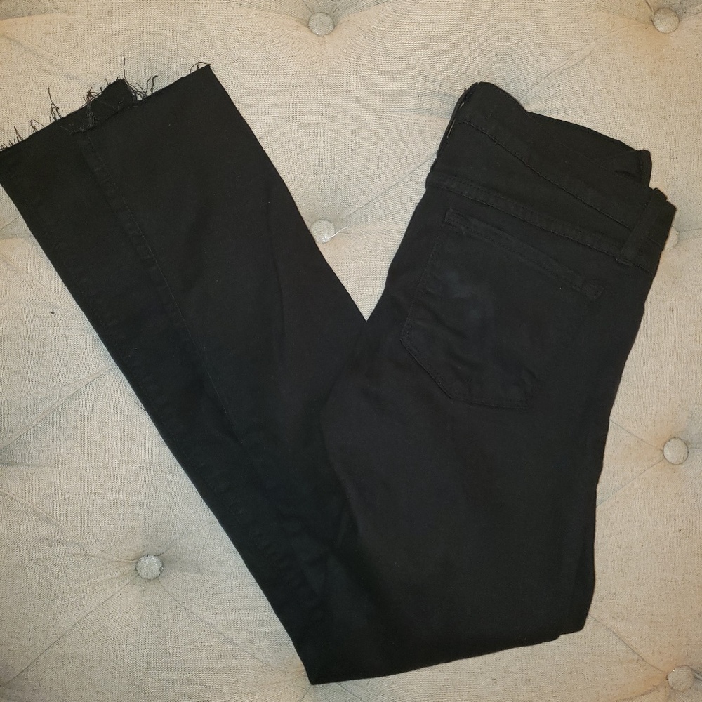 gently preowned Flying Monkey Jeans. No blemishes or tears.